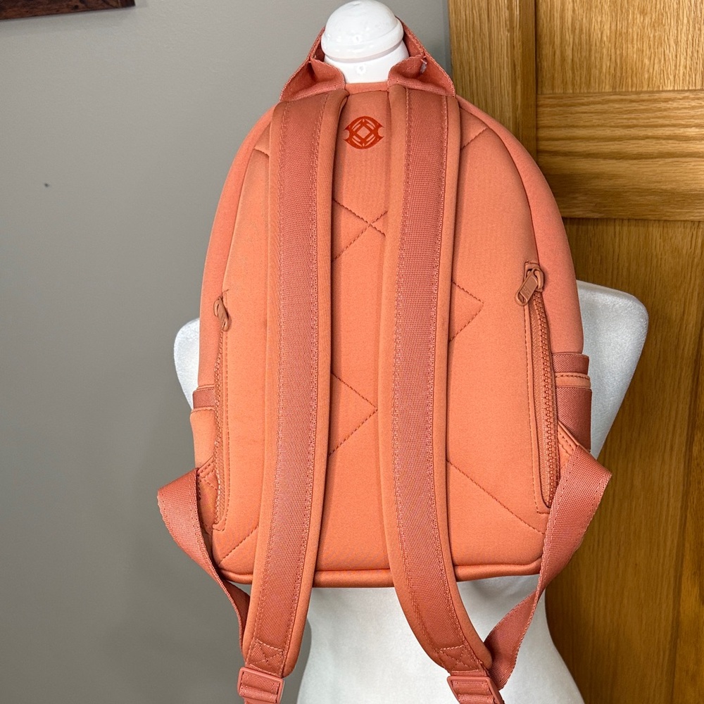 Dagne Dover Coral Backpack - Picture 3 of 6